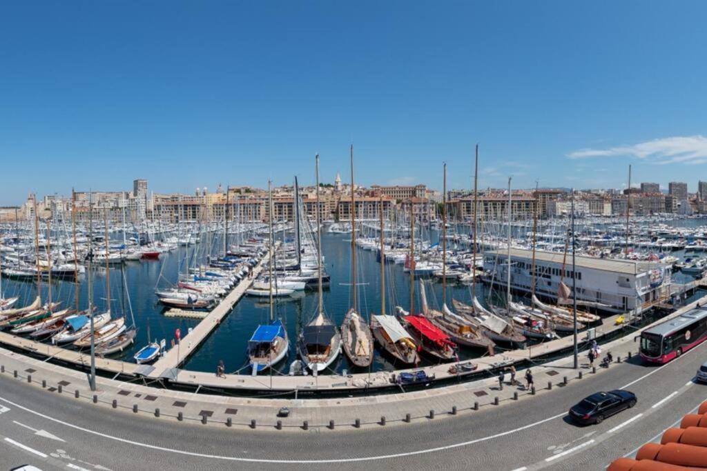 Sublime Pepite Vieux Port 2p Vue Imprenable