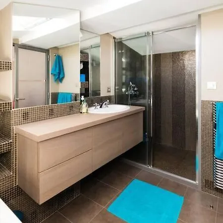 Ferienwohnung Sublime Pepite Vieux Port 2P Vue Imprenable Marseilles Exterior foto