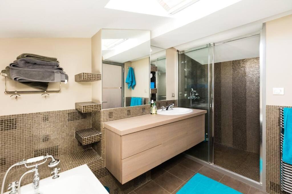 Sublime Pepite Vieux Port 2p Vue Imprenable Appartement Marseille